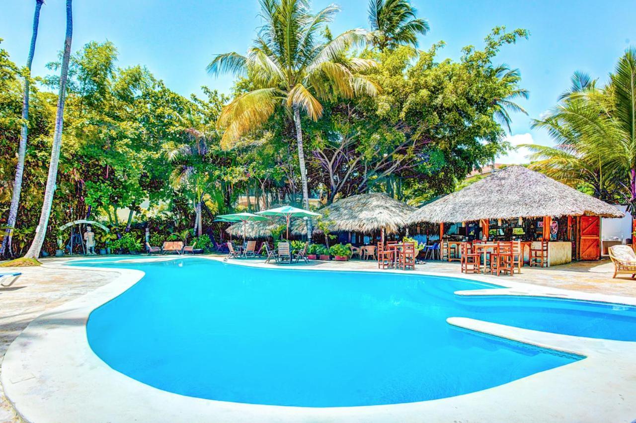 Aventura Village Los Corales Beach And Spa Punta Cana Exteriér fotografie