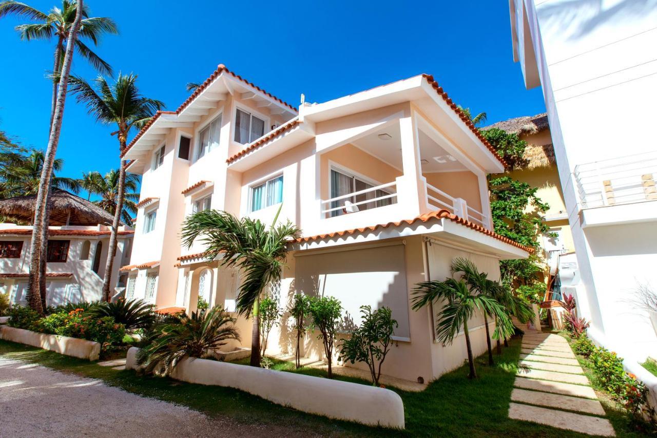 Aventura Village Los Corales Beach And Spa Punta Cana Exteriér fotografie