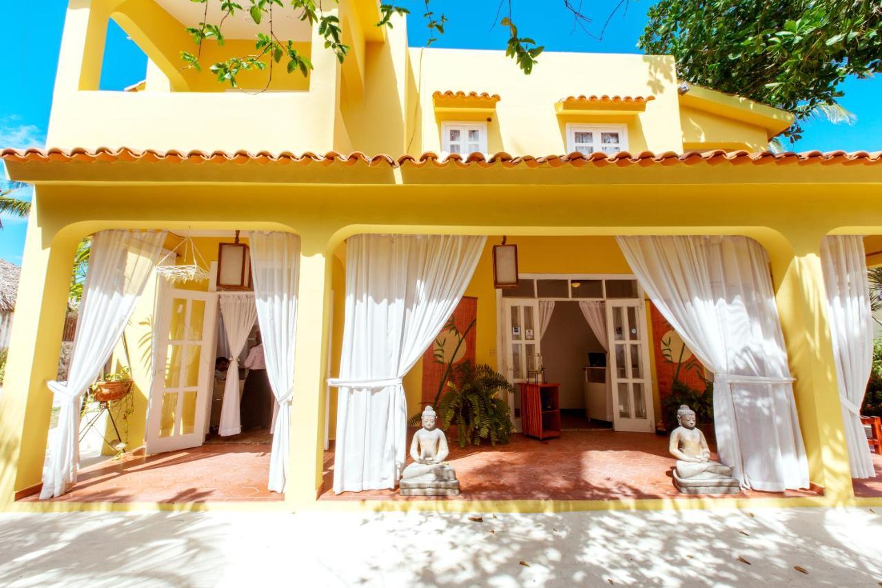 Aventura Village Los Corales Beach And Spa Punta Cana Exteriér fotografie