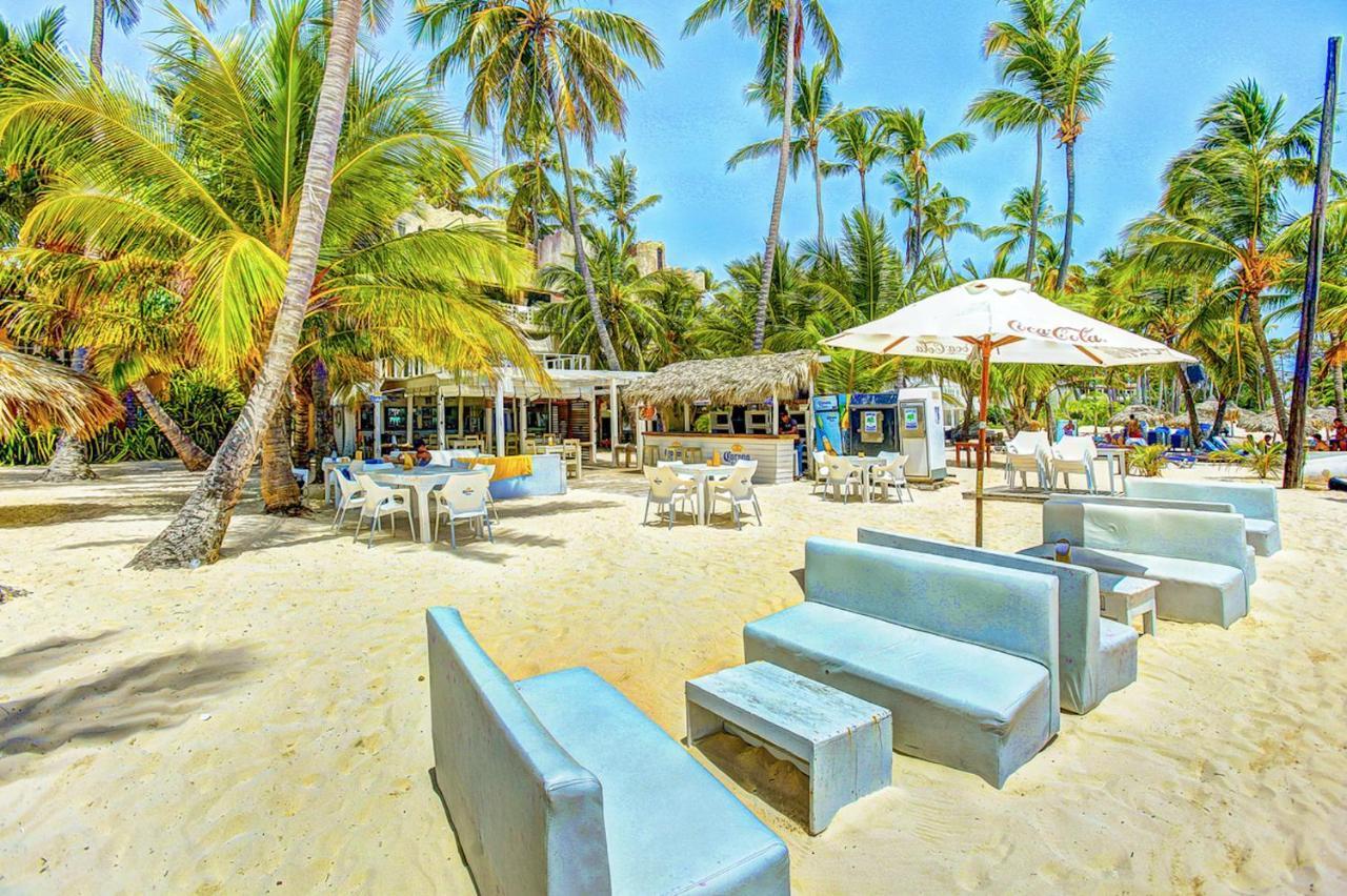Aventura Village Los Corales Beach And Spa Punta Cana Exteriér fotografie